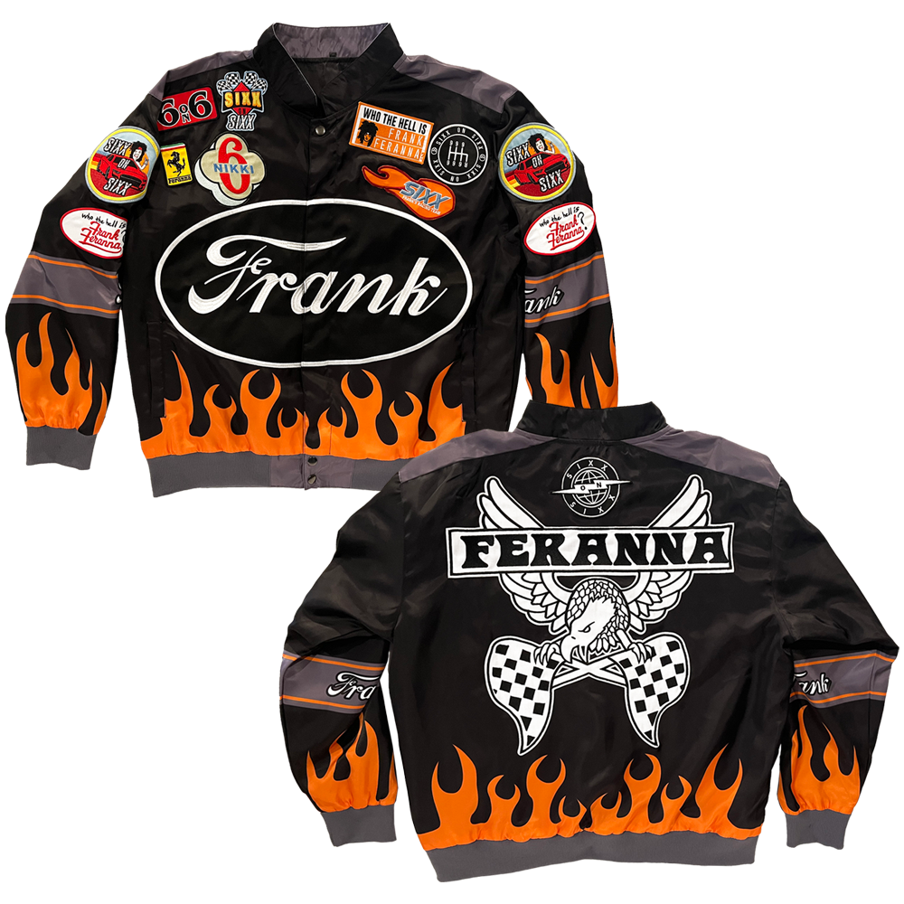 Frank Racing Jacket