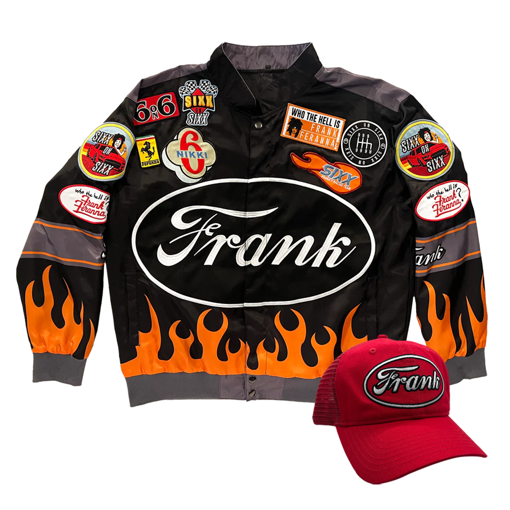 Frank Racing Bundle – Sixx On Sixx