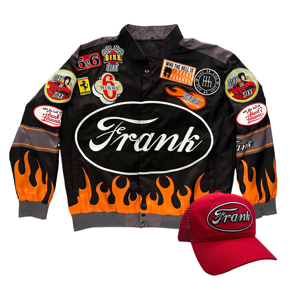 Frank Racing Bundle