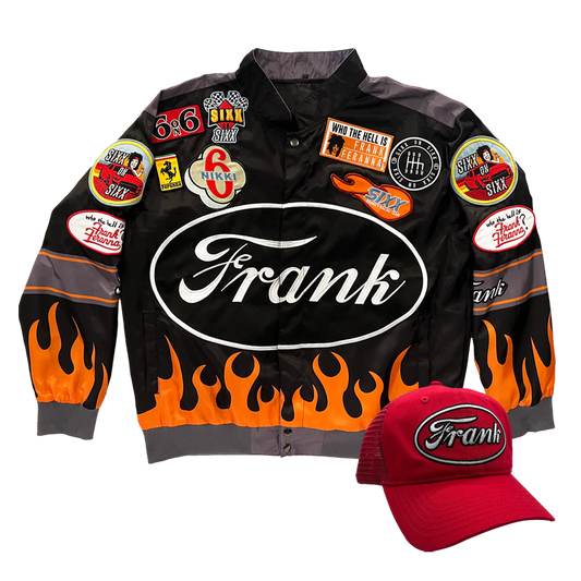 Frank Racing Bundle