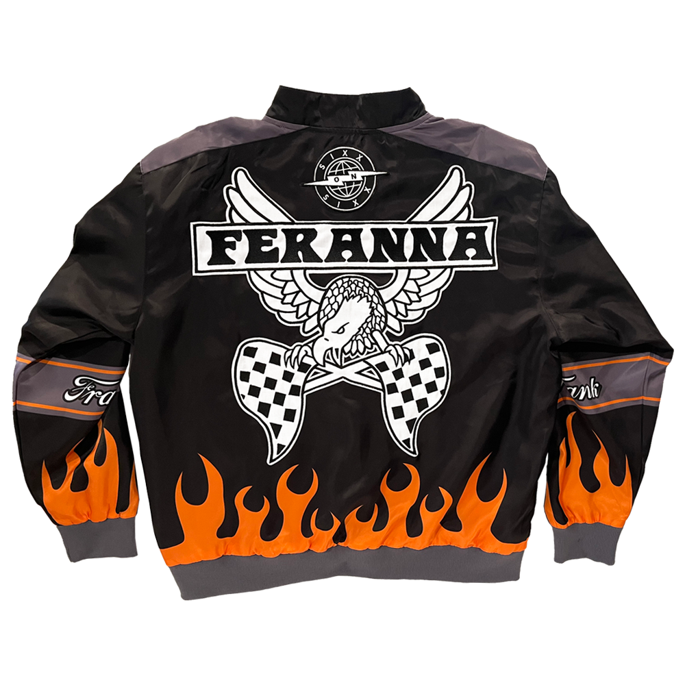 Frank Racing Jacket