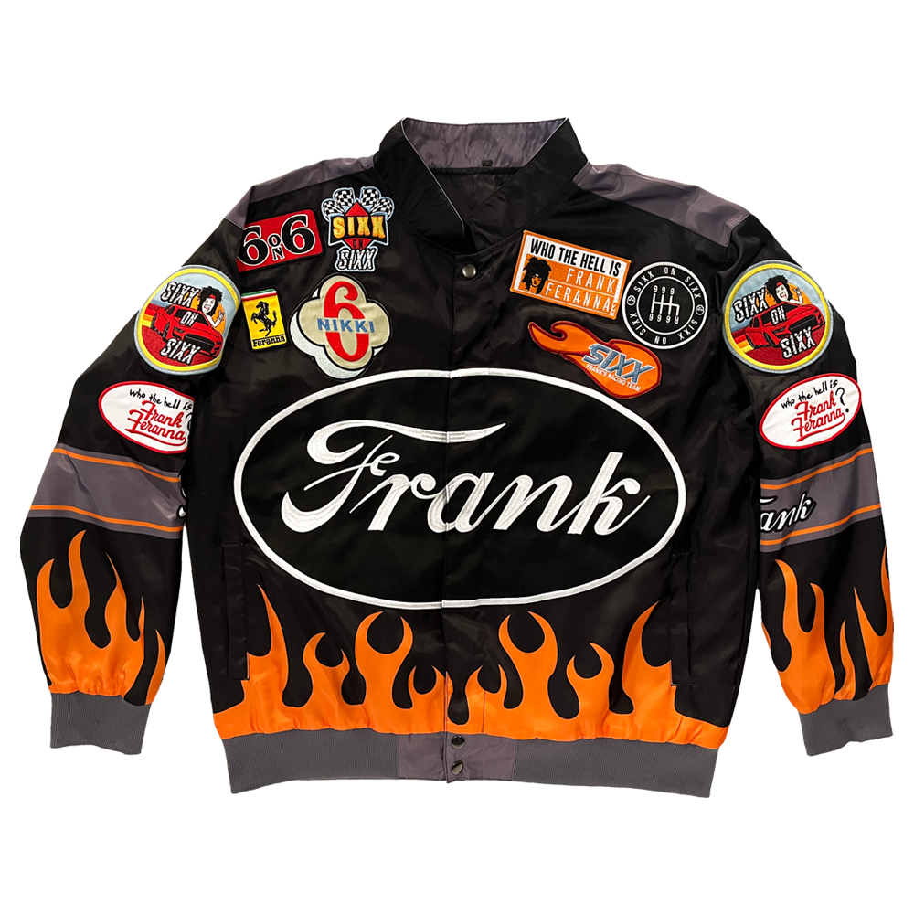 Frank Racing Jacket