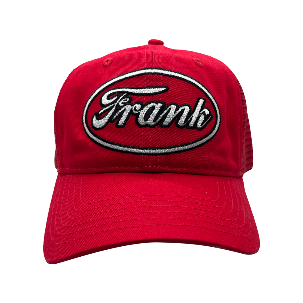 Frank Racing Trucker Hat