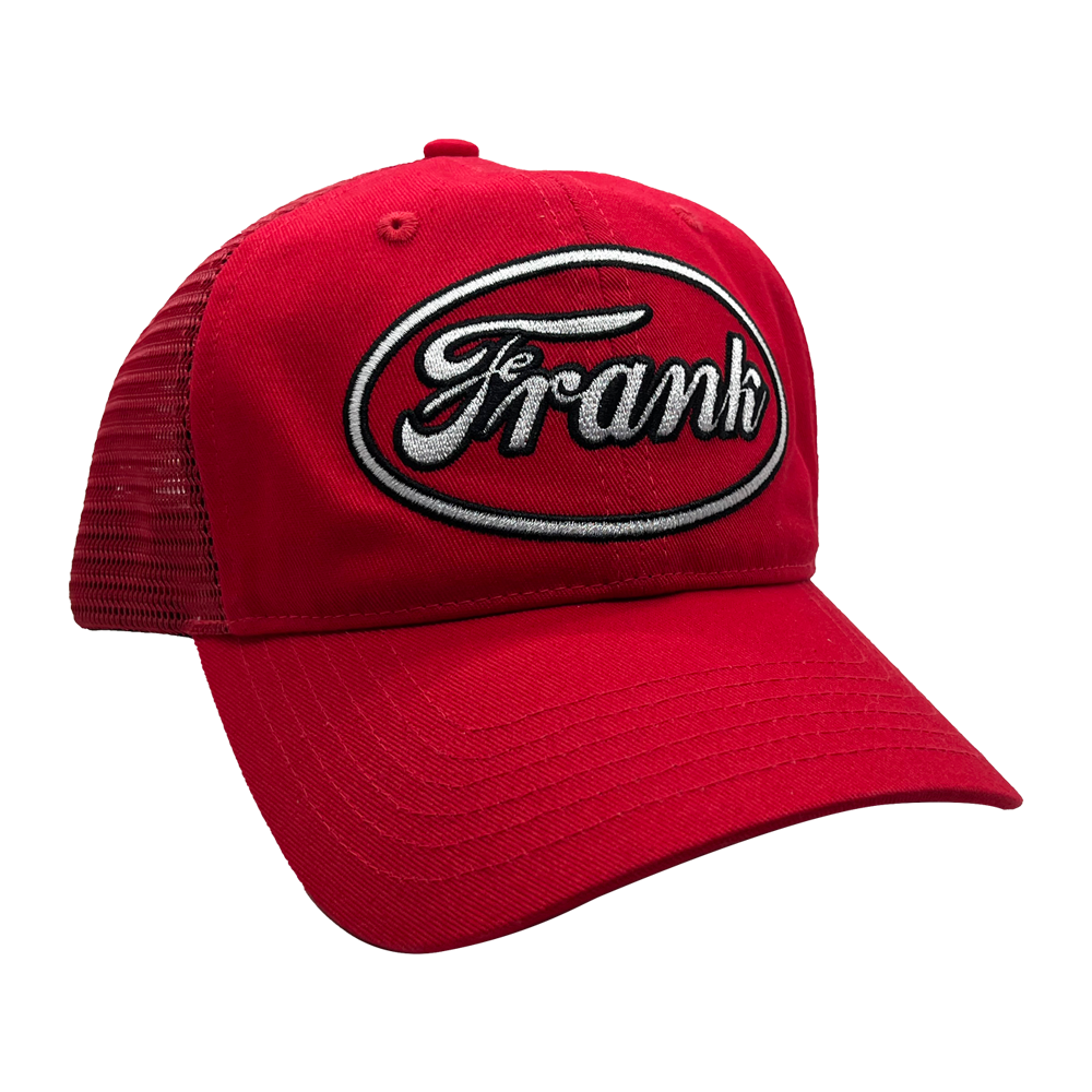 Frank Racing Trucker Hat