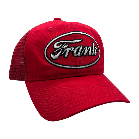 Frank Racing Trucker Hat