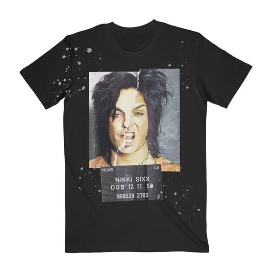 Mugshot Tee