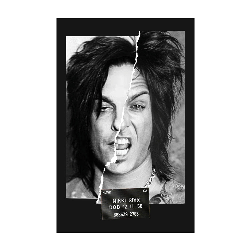 Mugshot Poster