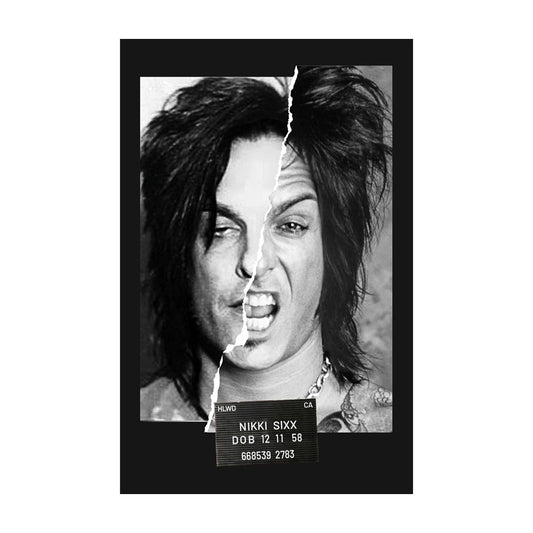 Mugshot Poster